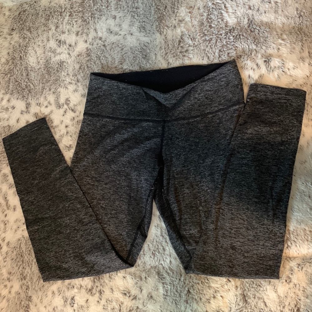 Black leggings